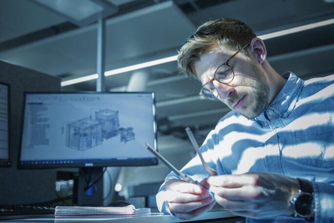 Development Engineer Customer Service (a) 80-100%, 1. Bild